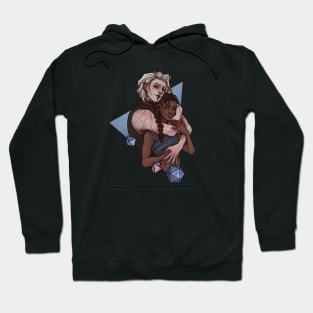 Beau and Yasha | The Nein Hoodie